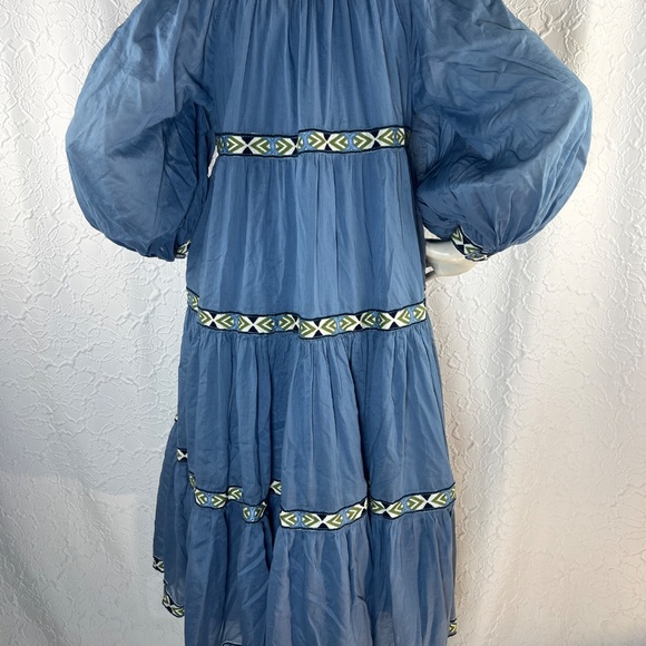 Tory Burch Balloon dress - Picture 7 of 11